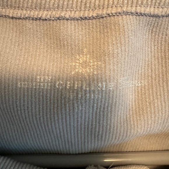 Aerie Offline High Impact front zipper sports bra sz L nwot - Picture 2 of 4